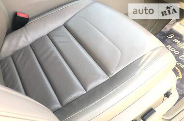 Позашляховик / Кросовер Volkswagen Touareg 2007 в 