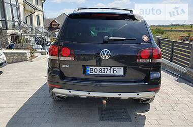 Позашляховик / Кросовер Volkswagen Touareg 2007 в 