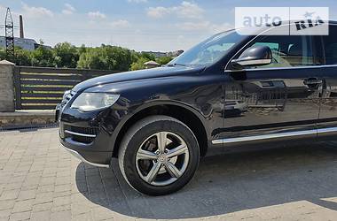 Позашляховик / Кросовер Volkswagen Touareg 2007 в 