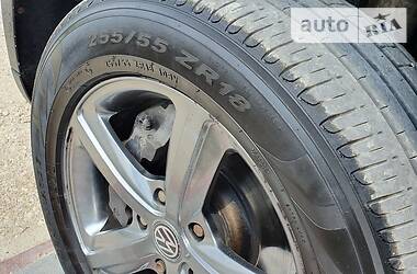Позашляховик / Кросовер Volkswagen Touareg 2007 в 