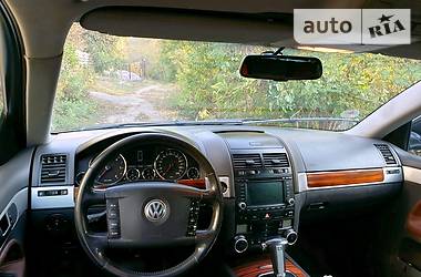 Внедорожник / Кроссовер Volkswagen Touareg 2007 в Умани
