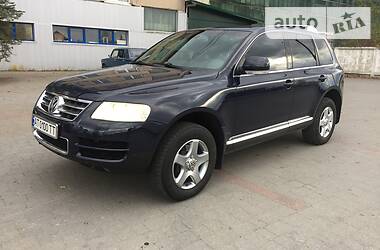 Внедорожник / Кроссовер Volkswagen Touareg 2004 в Ивано-Франковске