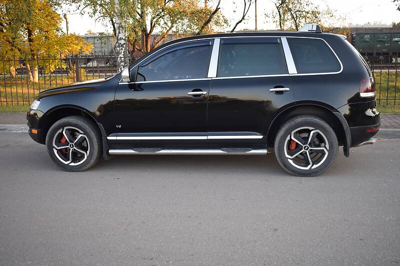 Внедорожник / Кроссовер Volkswagen Touareg 2005 в Бродах фото 9 Внедорожник / Кроссовер Volkswagen Touareg 2005 в Бродах