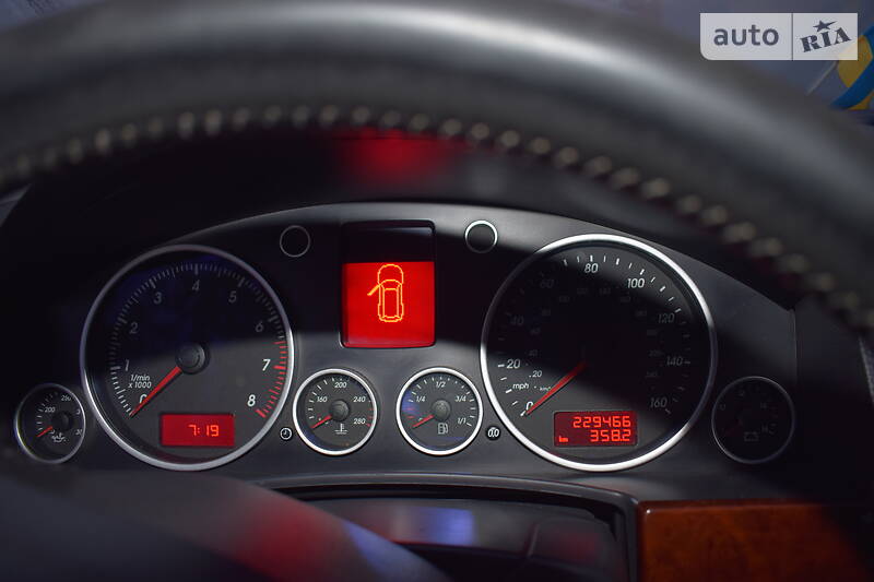 Внедорожник / Кроссовер Volkswagen Touareg 2005 в Бродах фото 13 Внедорожник / Кроссовер Volkswagen Touareg 2005 в Бродах