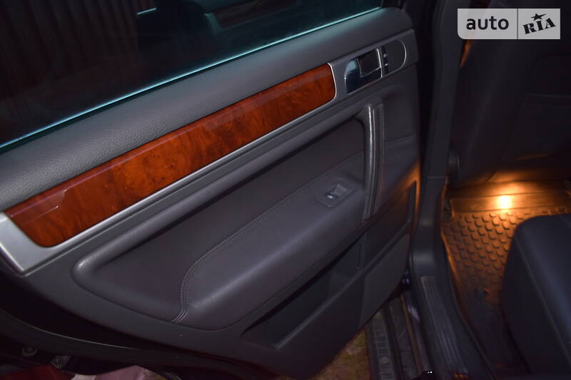 Внедорожник / Кроссовер Volkswagen Touareg 2005 в Бродах фото 17 Внедорожник / Кроссовер Volkswagen Touareg 2005 в Бродах