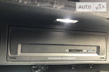 Позашляховик / Кросовер Volkswagen Touareg 2018 в 