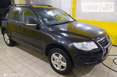 Внедорожник / Кроссовер Volkswagen Touareg 2008 в Николаеве