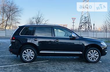 Внедорожник / Кроссовер Volkswagen Touareg 2009 в Ивано-Франковске