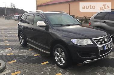 Внедорожник / Кроссовер Volkswagen Touareg 2008 в Иршаве