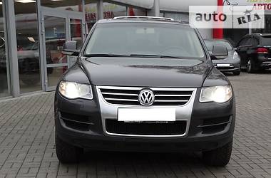 Позашляховик / Кросовер Volkswagen Touareg 2007 в 