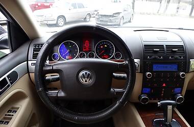 Позашляховик / Кросовер Volkswagen Touareg 2007 в 