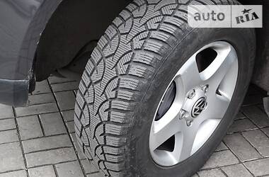 Позашляховик / Кросовер Volkswagen Touareg 2007 в 