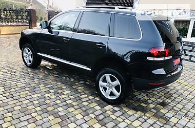Позашляховик / Кросовер Volkswagen Touareg 2008 в 