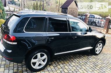 Позашляховик / Кросовер Volkswagen Touareg 2008 в 