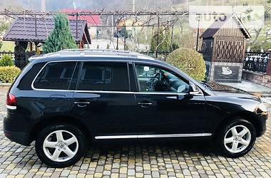 Позашляховик / Кросовер Volkswagen Touareg 2008 в 