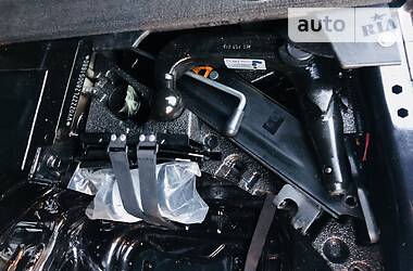 Позашляховик / Кросовер Volkswagen Touareg 2008 в 