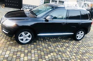 Позашляховик / Кросовер Volkswagen Touareg 2008 в 