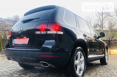 Позашляховик / Кросовер Volkswagen Touareg 2008 в 