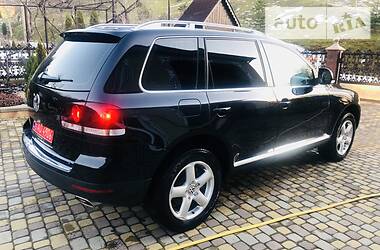 Позашляховик / Кросовер Volkswagen Touareg 2008 в 