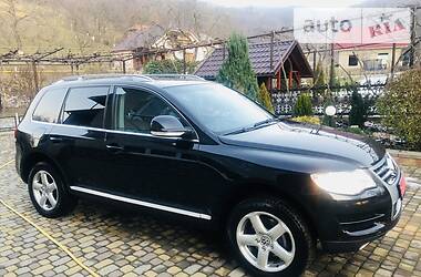 Позашляховик / Кросовер Volkswagen Touareg 2008 в 