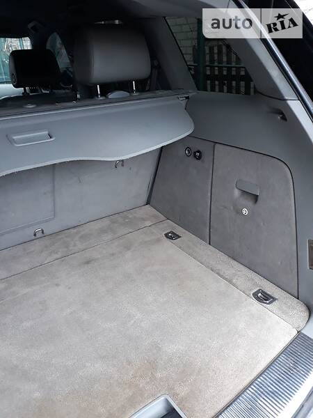 Позашляховик / Кросовер Volkswagen Touareg 2003 в Рубіжному