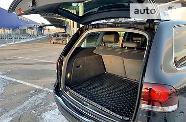 Внедорожник / Кроссовер Volkswagen Touareg 2007 в Днепре