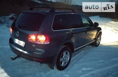 Внедорожник / Кроссовер Volkswagen Touareg 2004 в Львове