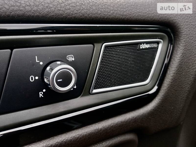 Позашляховик / Кросовер Volkswagen Touareg 2013 в Вінниці