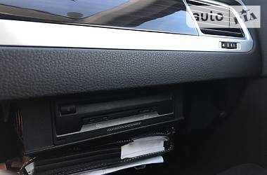 Позашляховик / Кросовер Volkswagen Touareg 2017 в 