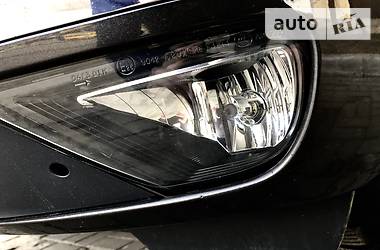 Позашляховик / Кросовер Volkswagen Touareg 2017 в 