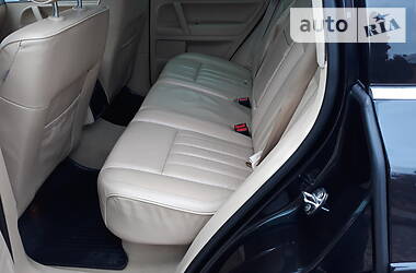 Позашляховик / Кросовер Volkswagen Touareg 2010 в 