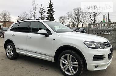 Позашляховик / Кросовер Volkswagen Touareg 2013 в 