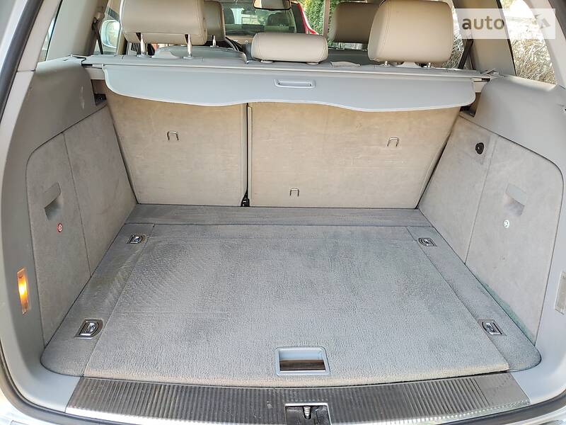 Позашляховик / Кросовер Volkswagen Touareg 2007 в Києві