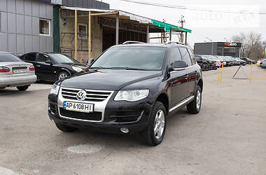 Позашляховик / Кросовер Volkswagen Touareg 2007 в 