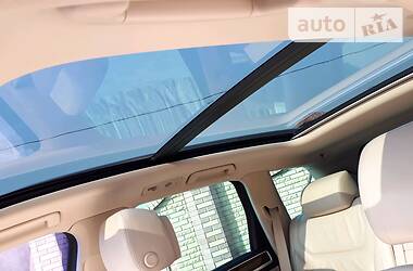Позашляховик / Кросовер Volkswagen Touareg 2011 в 