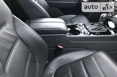 Позашляховик / Кросовер Volkswagen Touareg 2017 в 