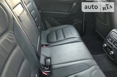 Позашляховик / Кросовер Volkswagen Touareg 2017 в 