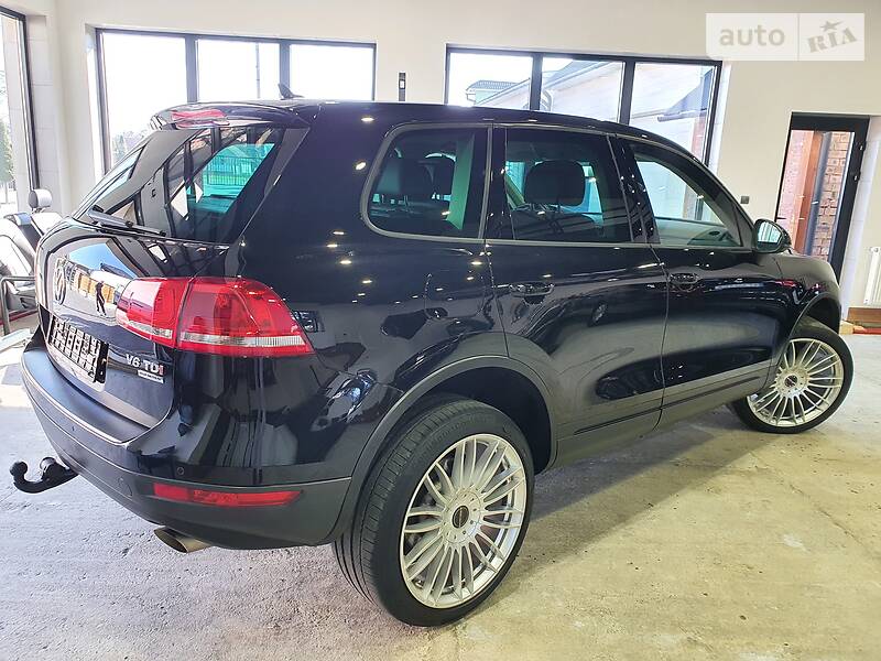 Внедорожник / Кроссовер Volkswagen Touareg 2012 в Коломые фото 23 Внедорожник / Кроссовер Volkswagen Touareg 2012 в Коломые