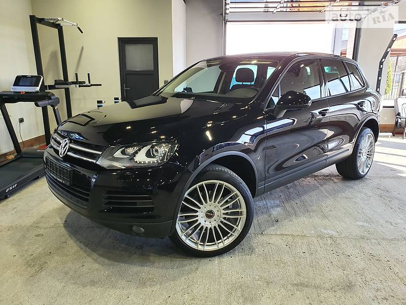 Внедорожник / Кроссовер Volkswagen Touareg 2012 в Коломые фото 27 Внедорожник / Кроссовер Volkswagen Touareg 2012 в Коломые