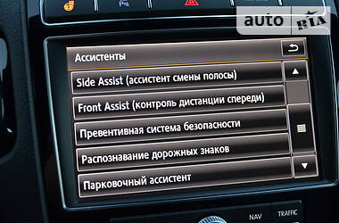 Позашляховик / Кросовер Volkswagen Touareg 2015 в Луцьку