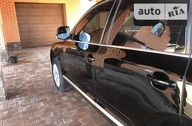 Позашляховик / Кросовер Volkswagen Touareg 2008 в 