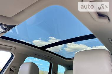 Позашляховик / Кросовер Volkswagen Touareg 2014 в 