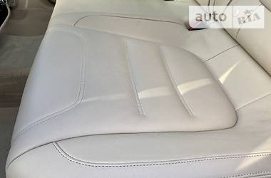 Позашляховик / Кросовер Volkswagen Touareg 2014 в 