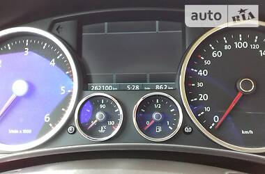 Хетчбек Volkswagen Touareg 2008 в 