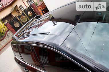 Позашляховик / Кросовер Volkswagen Touareg 2007 в 