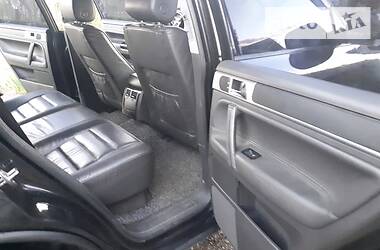 Позашляховик / Кросовер Volkswagen Touareg 2003 в 