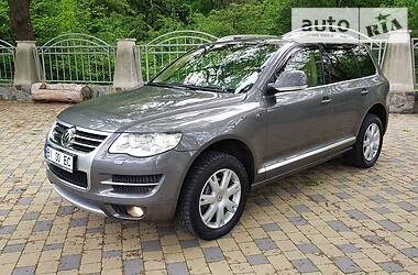 Позашляховик / Кросовер Volkswagen Touareg 2009 в 