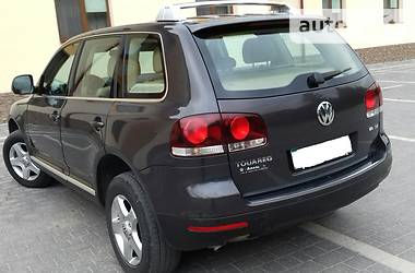 Хетчбек Volkswagen Touareg 2008 в 