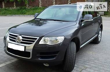 Хетчбек Volkswagen Touareg 2008 в 