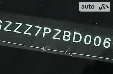Позашляховик / Кросовер Volkswagen Touareg 2010 в 
